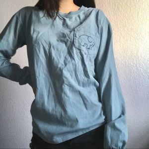 Ivory ella long sleeve